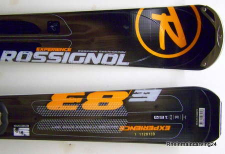 Rossignol  EXPERIENCE 83 TPX + Bindung Axium 120  Z-Wert - 12 Modell 2013 NEU