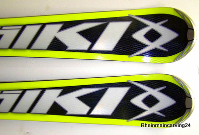Völkl Racetiger Speedwall SL + Slalom Carver + Marker rMotion 12.0 D  v.Längen
